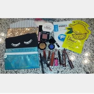 ALL FREE WITH ANY PURCHASE